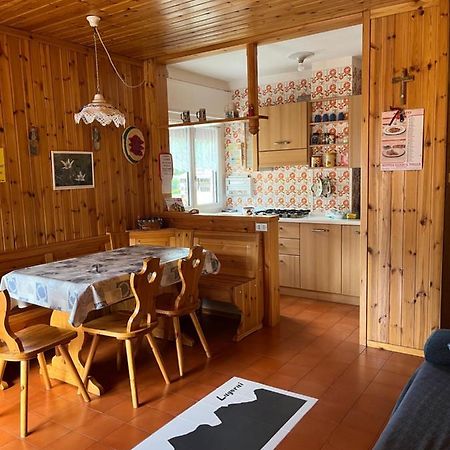 Casa Lulu' Βίλα Predazzo Εξωτερικό φωτογραφία
