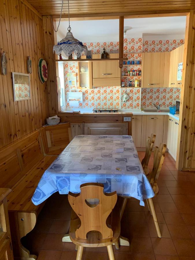 Casa Lulu' Βίλα Predazzo Εξωτερικό φωτογραφία