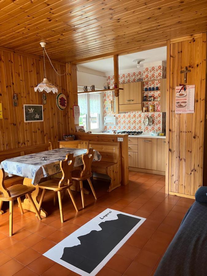 Casa Lulu' Βίλα Predazzo Εξωτερικό φωτογραφία