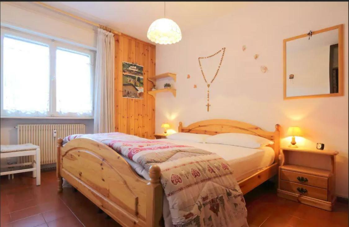 Casa Lulu' Βίλα Predazzo Εξωτερικό φωτογραφία