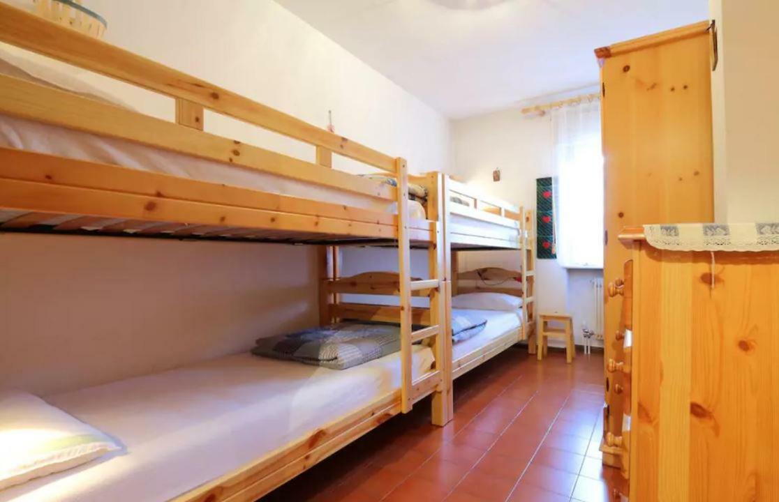 Casa Lulu' Βίλα Predazzo Εξωτερικό φωτογραφία