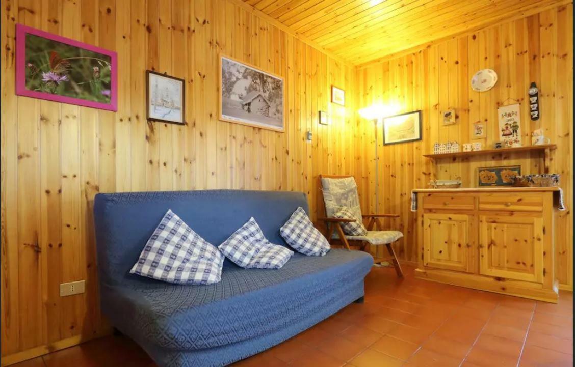 Casa Lulu' Βίλα Predazzo Εξωτερικό φωτογραφία