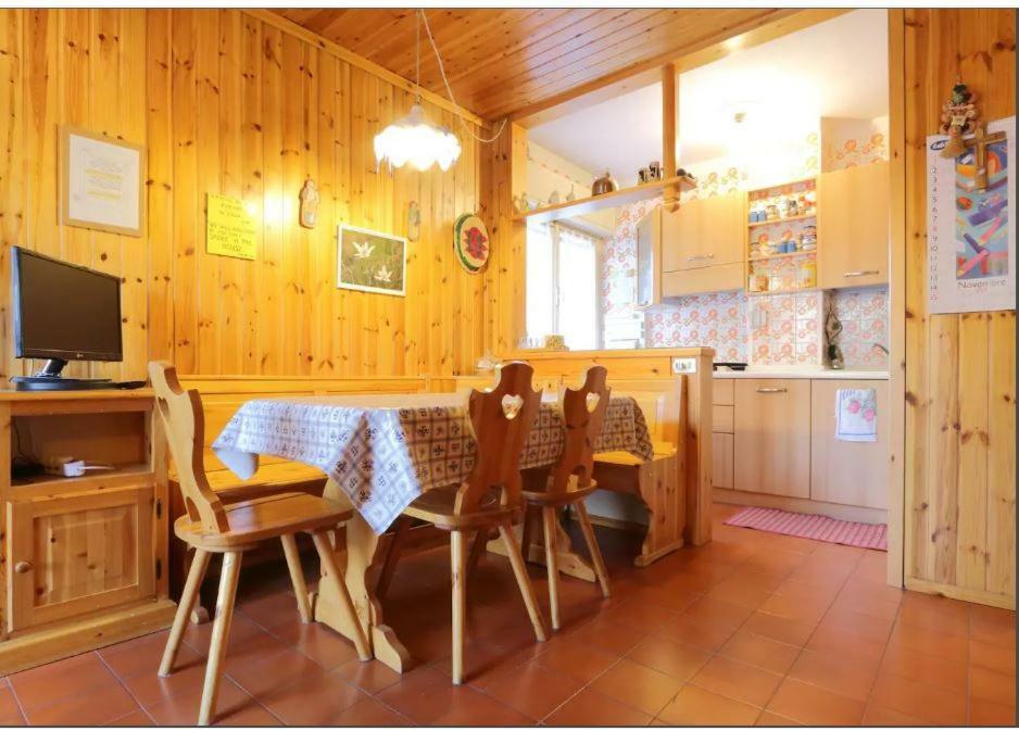 Casa Lulu' Βίλα Predazzo Εξωτερικό φωτογραφία